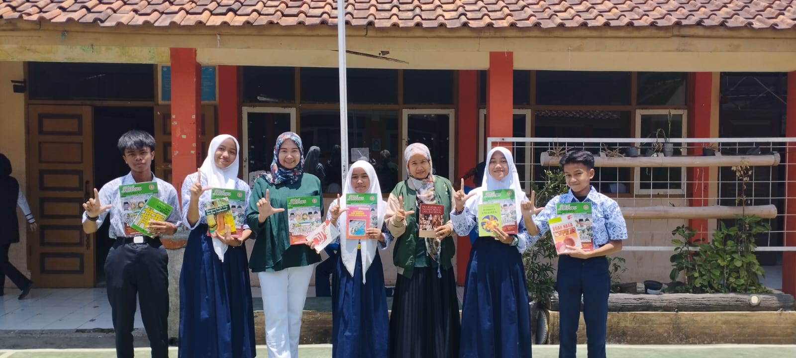 Minjadi Tim Literasi Leksam Bedas kabupaten Bandung